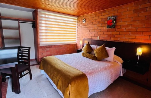 Paipa Hotel | Hotel Villa Vianney