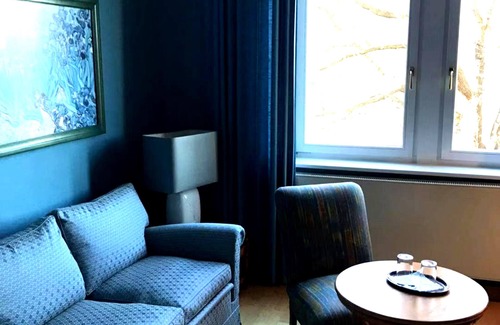 Blankenburg Hotel | Hotel Villa Viktoria Luise