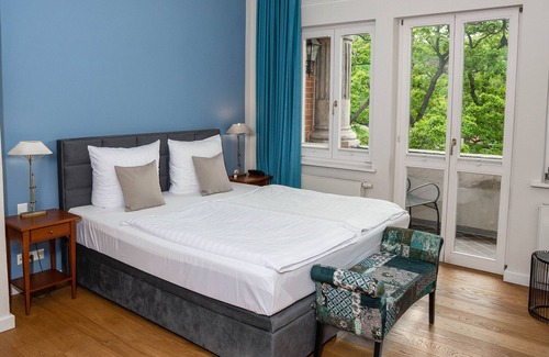 Blankenburg Hotel | Hotel Villa Viktoria Luise