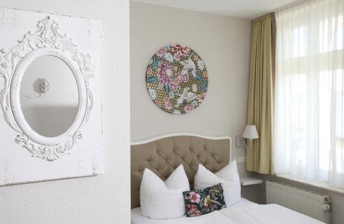 Sellin Hotel | Hotel Villa Waldfrieden