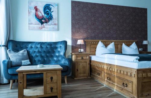 Sellin Hotel | Hotel Villa Waldfrieden