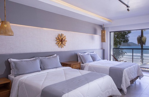 Praia da Enseada Hotel | HOTEL VILLAGE ENSEADA