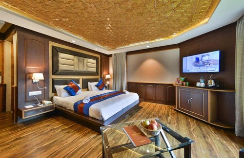 Sonamarg Hotel | Hotel Village Walk