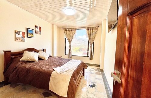 Cucunuba Hotel | Hotel Villalva