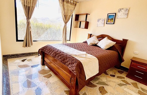 Cucunuba Hotel | Hotel Villalva