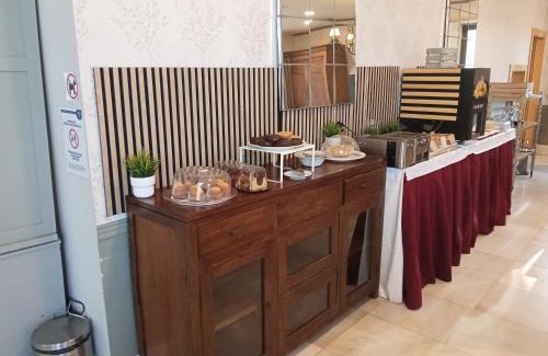 Marcilla Hotel | Hotel VillaMarcilla