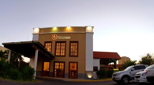 Mossoro Hotel | Hotel VillaOeste