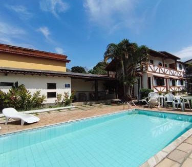 Penedo Hotel | Hotel Villar