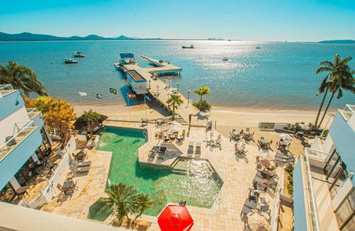 Paulas Hotel | Hotel Villareal São Francisco do Sul