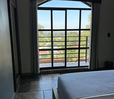 Ixmiquilpan Hotel | Hotel Villas Camargo