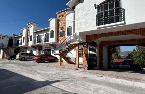 Ixmiquilpan Hotel | Hotel Villas Camargo