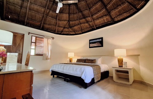Xpujil Resort | Hotel Villas Chicanna