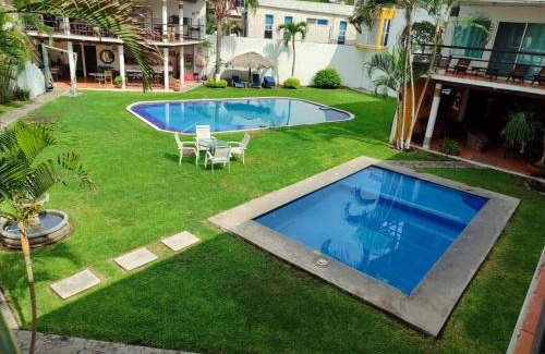 Temixco Hotel | Hotel Villas Cuernavaca
