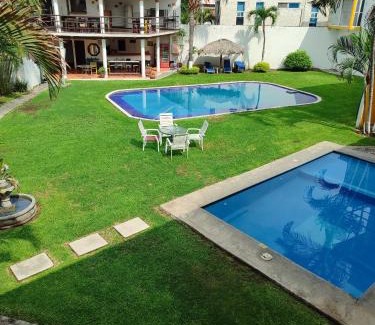 Temixco Hotel | Hotel Villas Cuernavaca