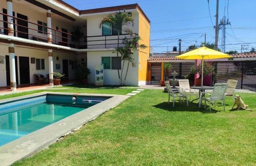 Temixco Hotel | Hotel Villas Cuernavaca
