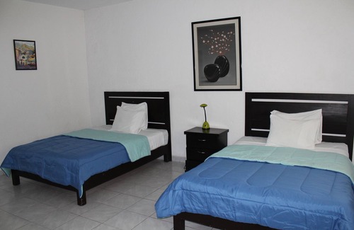 Temixco Hotel | Hotel Villas Cuernavaca