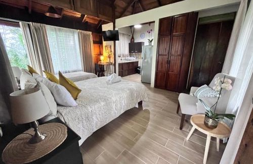Garabito Hotel | Hotel Villas de la Colina