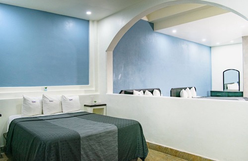 Playas De Tijuana Hotel | Hotel Villas de Santiago Inn
