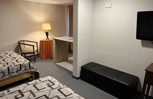 Aguascalientes Hotel | Hotel Villas del Bosque