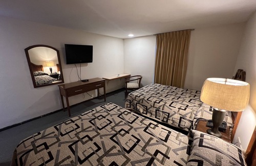Aguascalientes Hotel | Hotel Villas del Bosque