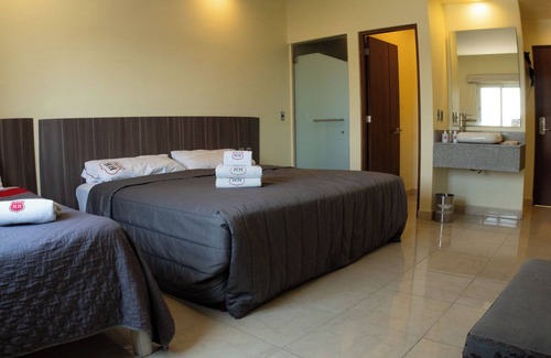 Queretaro Hotel | HOTEL & VILLAS HANGAR