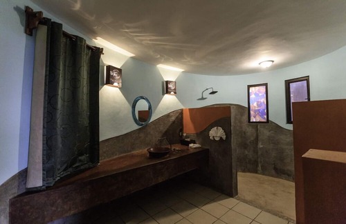 Puerto San Carlos Hotel | Hotel Villas Mar y Arena