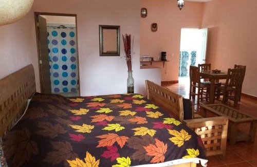 Huitzilac Cabin | Hotel Villas Monteli Suites Cuernavaca