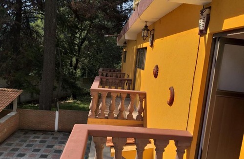 Huitzilac Cabin | Hotel Villas Monteli Suites Cuernavaca