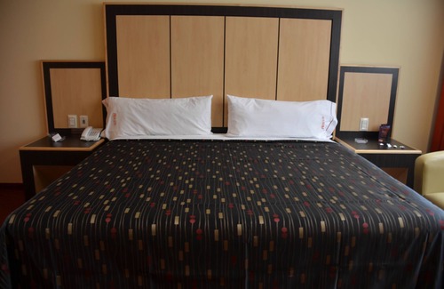 Azcapotzalco Hotel | Hotel & Villas Plaza del Rey - Solo Adultos
