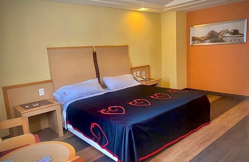 Azcapotzalco Hotel | Hotel & Villas Plaza del Rey - Solo Adultos
