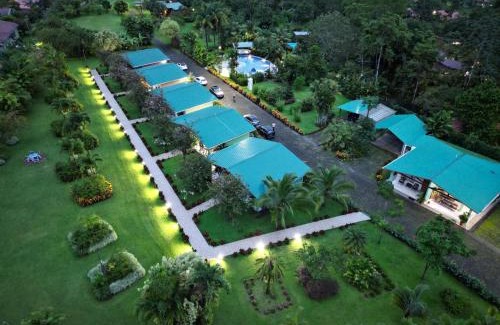 La Fortuna Hotel | Hotel Villas Vilma