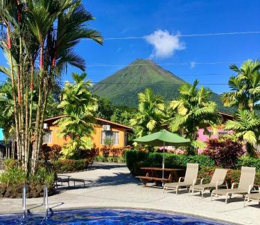 La Fortuna Hotel | Hotel Villas Vilma