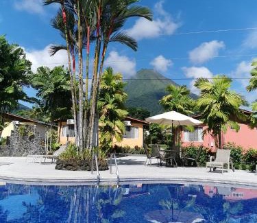 La Fortuna Hotel | Hotel Villas Vilma