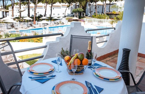 Urbanizacion Hacienda las Chapas Hotel | Hotel Vime La Reserva de Marbella