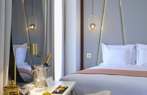 Santo Estevao Hotel | Hotel Vincci Alfama