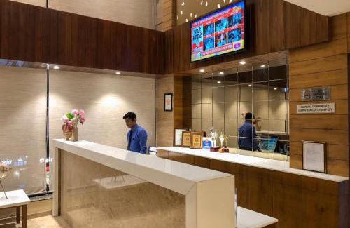 Bhavnagar Hotel | Hotel Virgo Sumeru