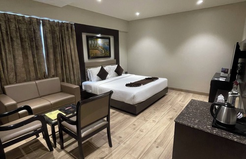 Bhavnagar Hotel | Hotel Virgo Sumeru