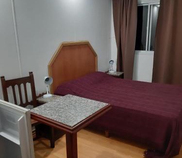 San Fernando Hotel | Hotel Virreyes