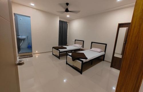 Sangli Hotel | Hotel Vishram guesthouse lodge