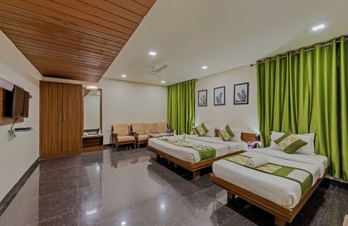 Vijayapura Hotel | Hotel Vishram