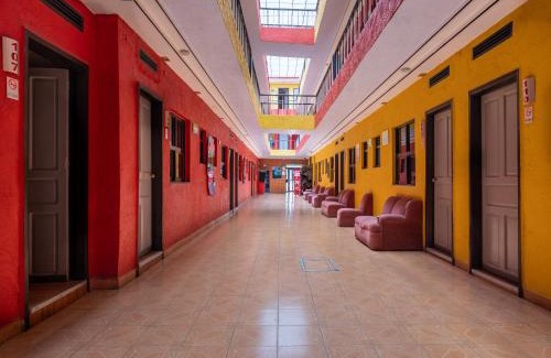 Villa de Guadalupe Hotel | Hotel Vista Alegre