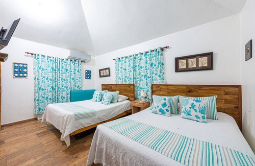 Pedernales Hotel | Hotel Vista de Aguilas Ecolodge
