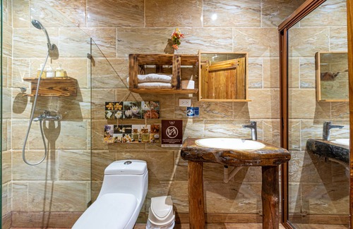Pedernales Hotel | Hotel Vista de Aguilas Ecolodge