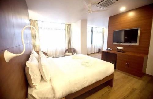 Darjeeling Hotel | Hotel Vista Near Drc Parking
