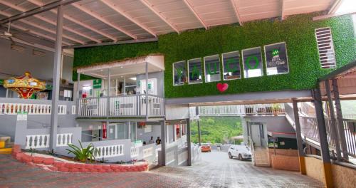Susua Alta Hotel | Hotel Vista Verde