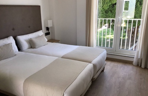 Portomarin Hotel | Hotel Vistalegre