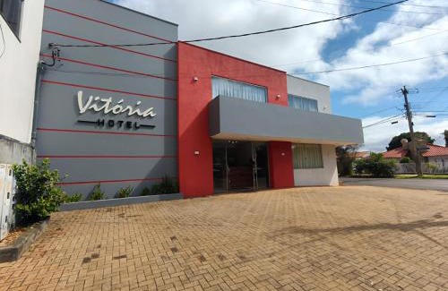 Guaira Apartment | Hotel Vitória - Guaíra