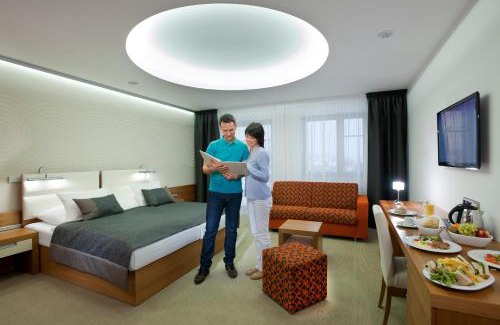 Vendryne Hotel | Hotel Vitality