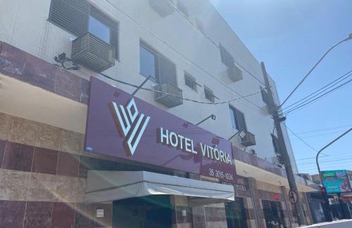 Jardim Andere Hotel | Hotel Vitoria