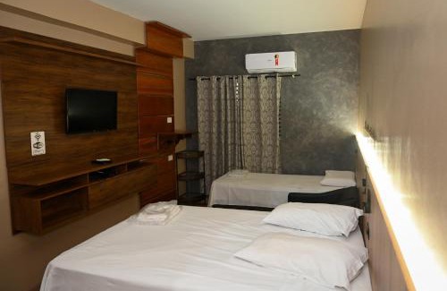 Engenheiro Beltrao Hotel | HOTEL VITORIA REGIA